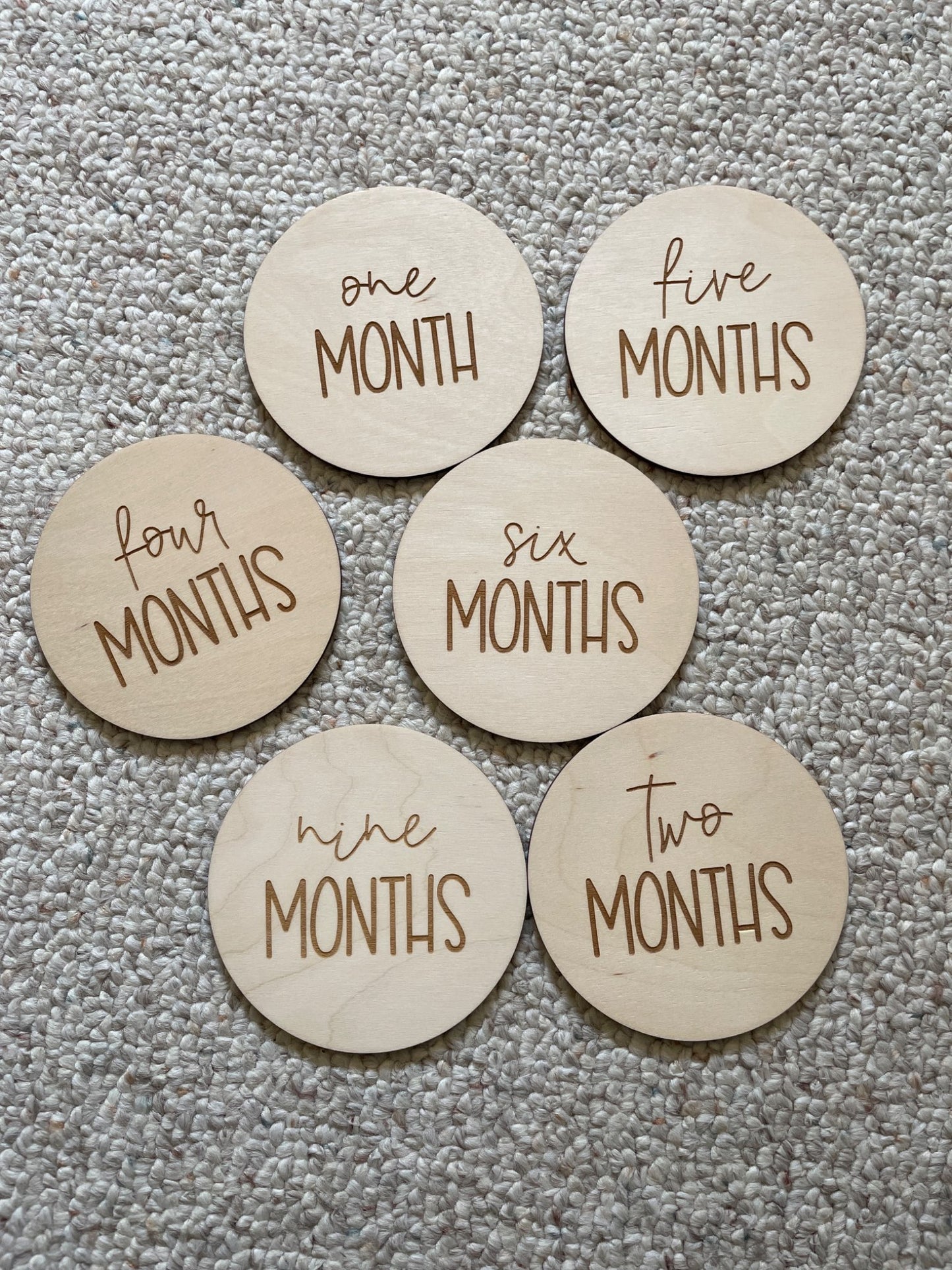 Milestone Month  Photo