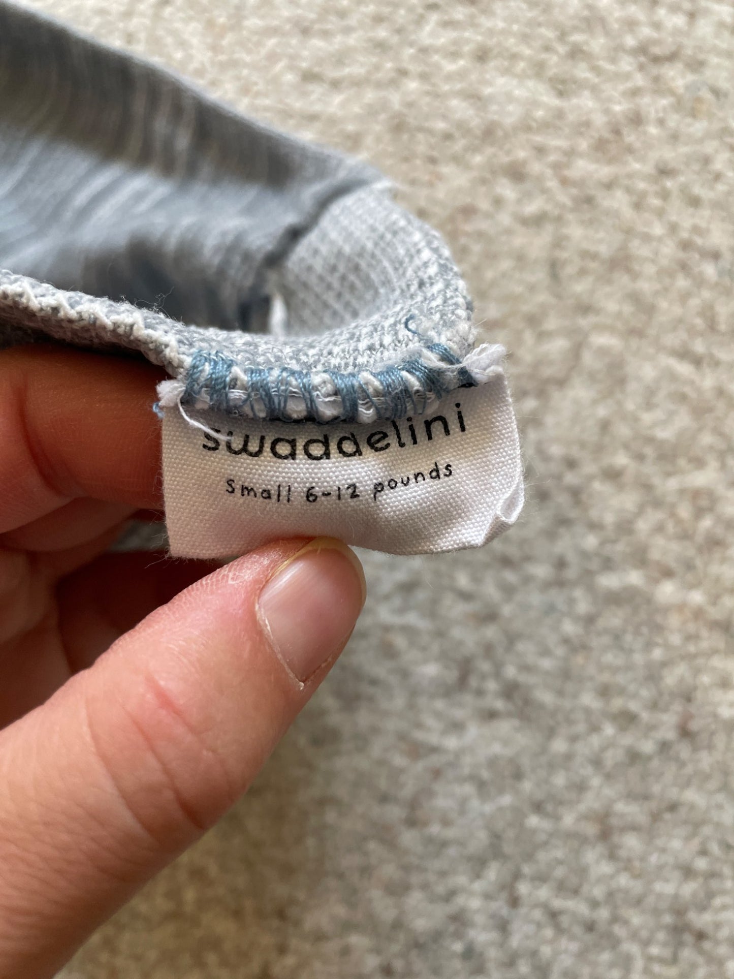 Swaddlini , 0-3 Months (Newborn)