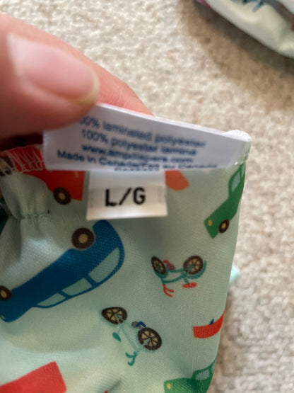 Cloth Diaper x2