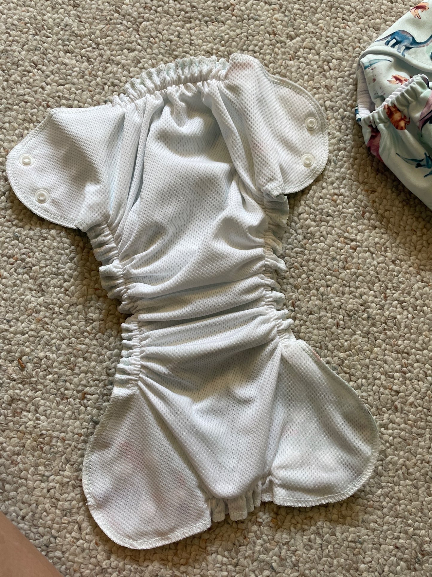 Cloth Diaper x2