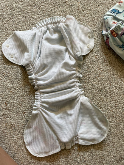 Cloth Diaper x2