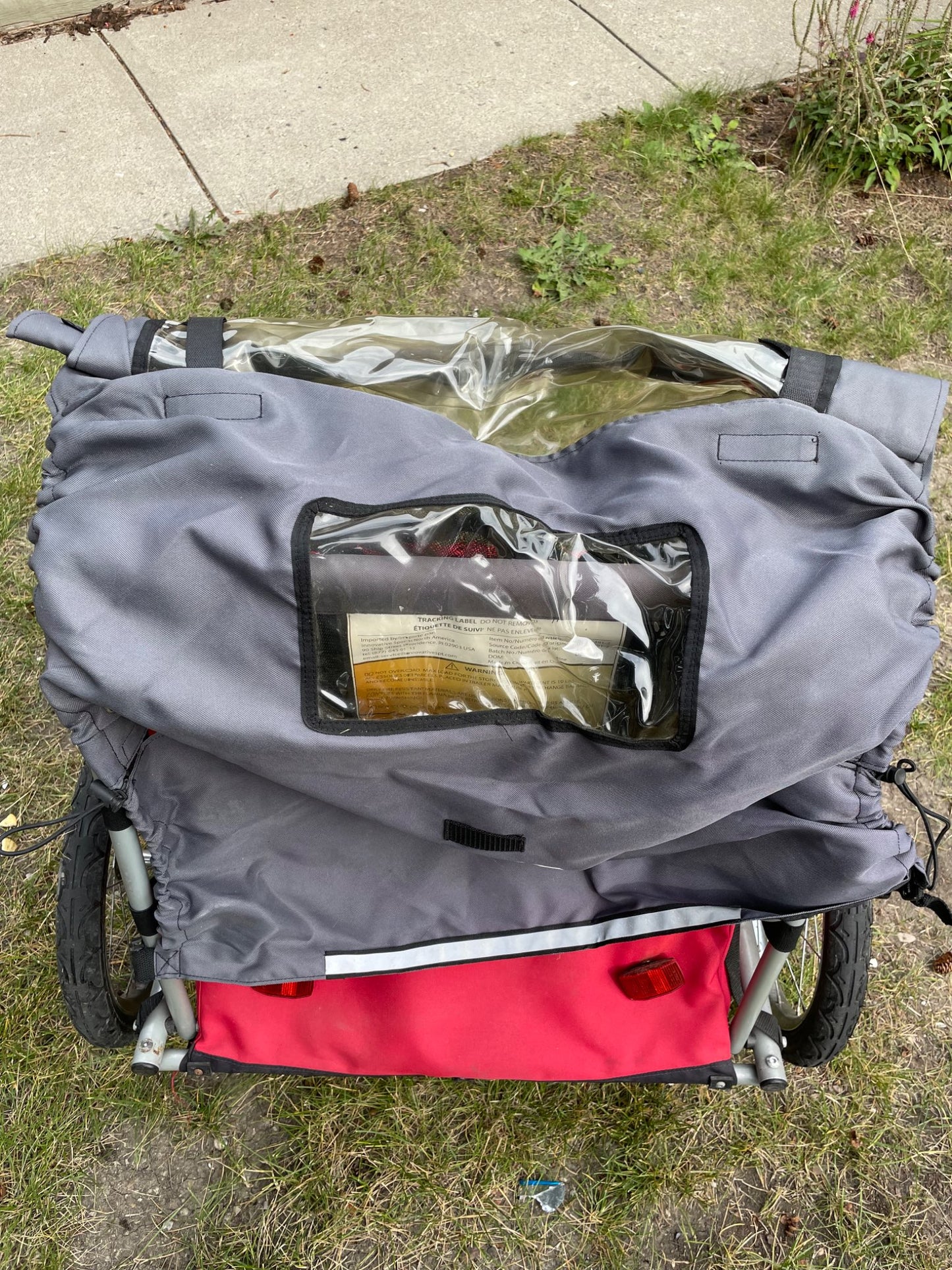 CCM Bike Trailer