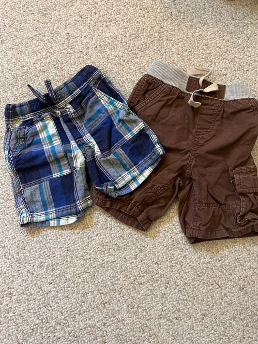 Boys Summer Short Bundle , Kids 24 Month (18-24M)