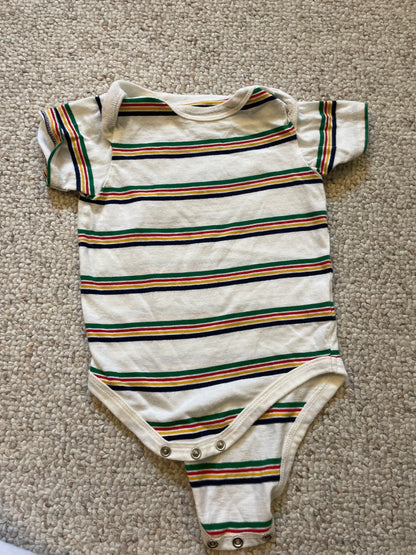 3 Short Sleeve & 2 Long Sleeve Bundle , Kids 12 Month (9-12M)