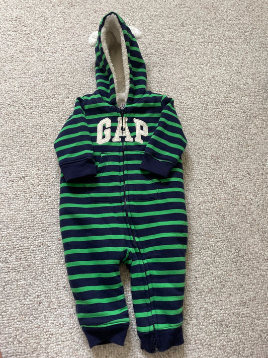 Gap Romper , Kids 6 Month (3-6M)