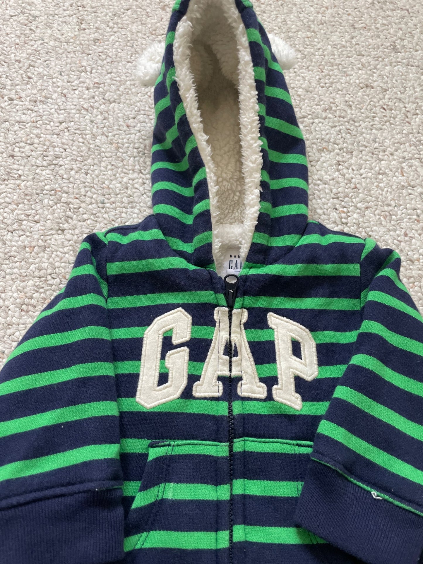 Gap Romper , Kids 6 Month (3-6M)