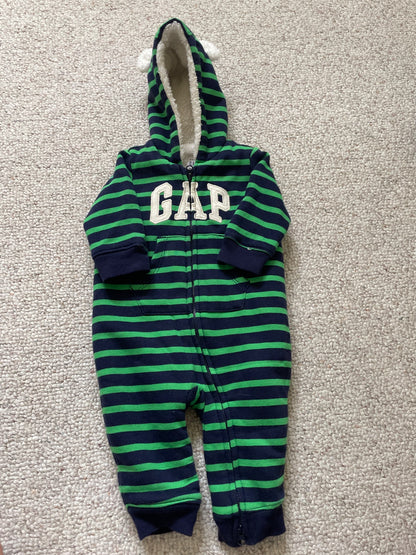 Gap Romper , Kids 6 Month (3-6M)