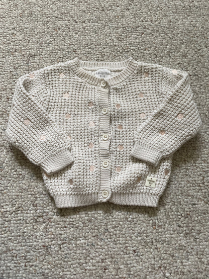 Girls Top Bundle x5, Kids 6 Month (3-6M)
