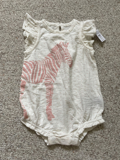 Girls Top Bundle x5, Kids 6 Month (3-6M)