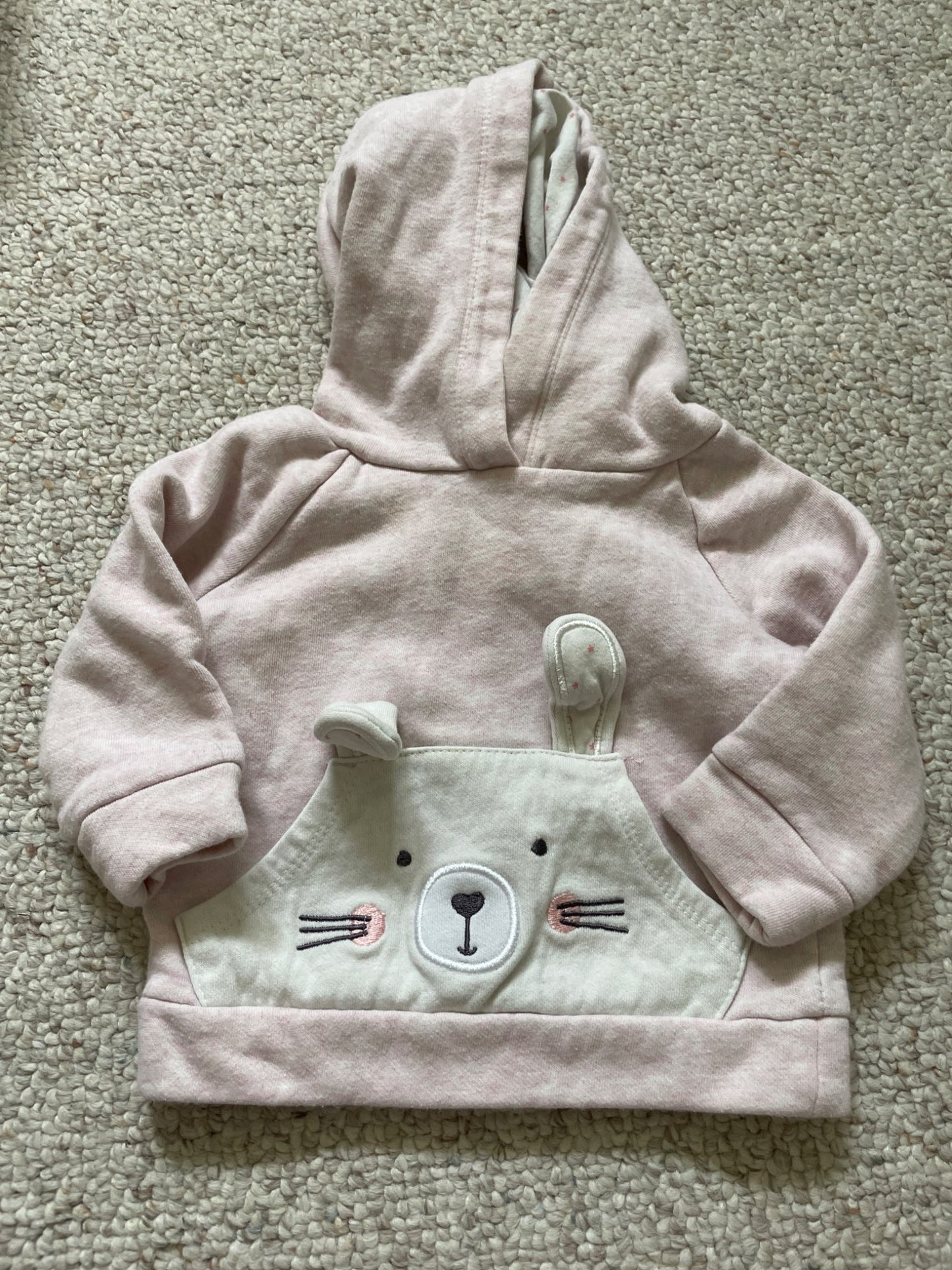 Girls Top Bundle x5, Kids 6 Month (3-6M)