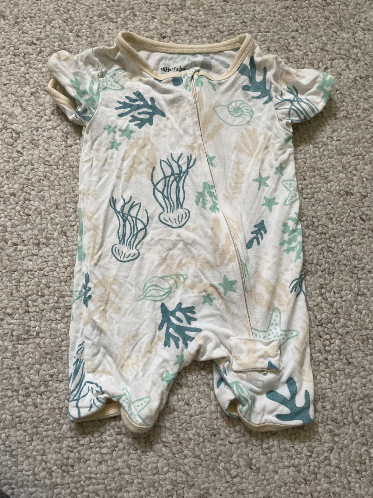 Summer Short & Tank Bundle , Kids 3 Month (0-3M)