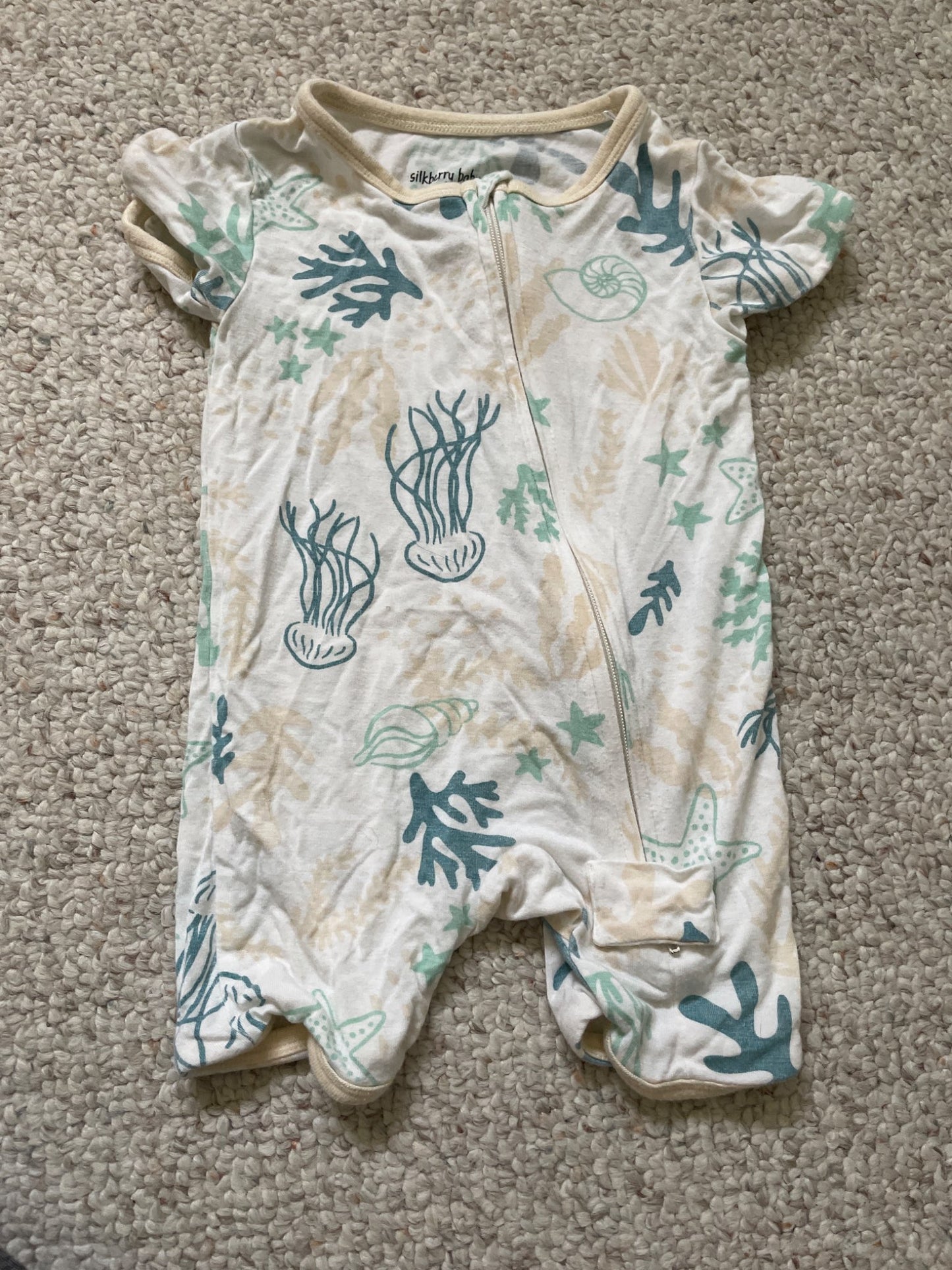 Summer Short & Tank Bundle , Kids 3 Month (0-3M)