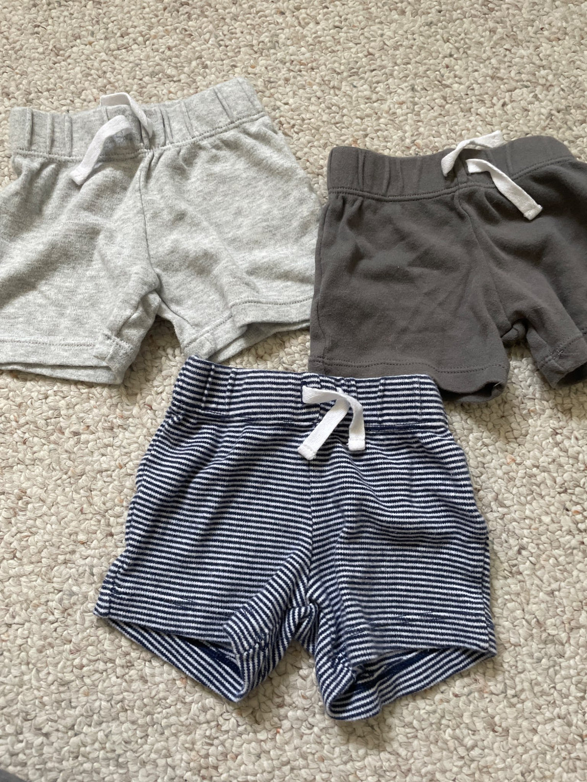 Summer Short & Tank Bundle , Kids 3 Month (0-3M)