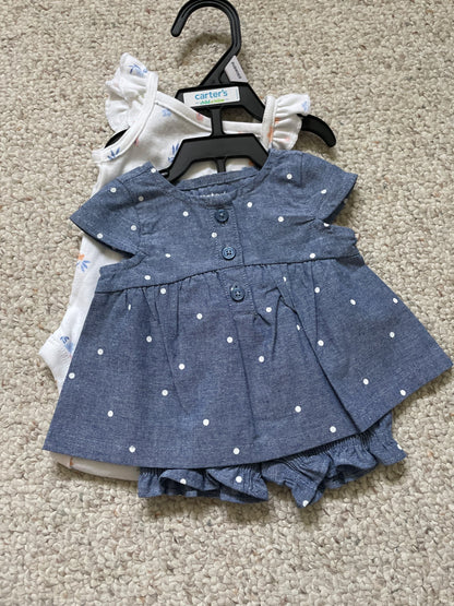 Newborn Girls Outfits  , Kids Newborn