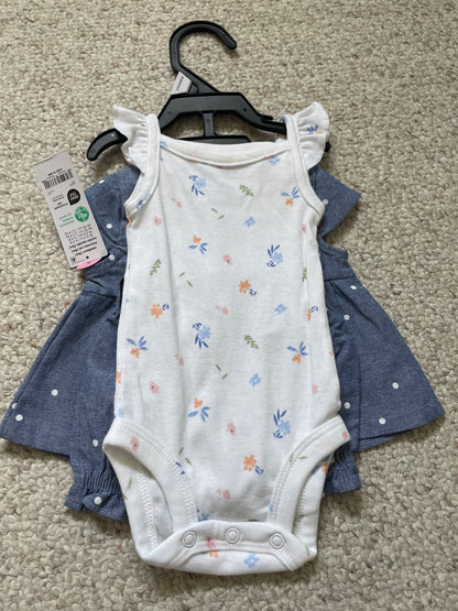 Newborn Girls Outfits  , Kids Newborn