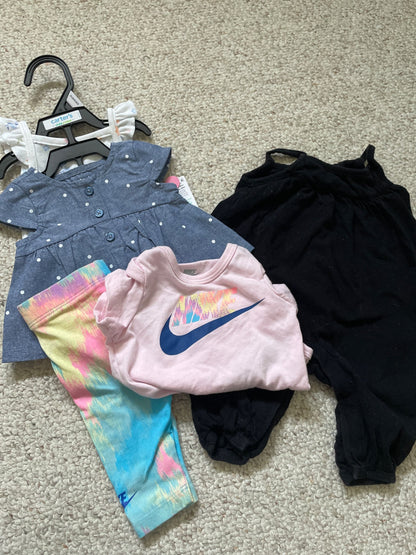 Newborn Girls Outfits  , Kids Newborn