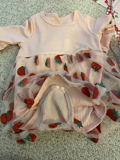 Berry First Birthday Bundle