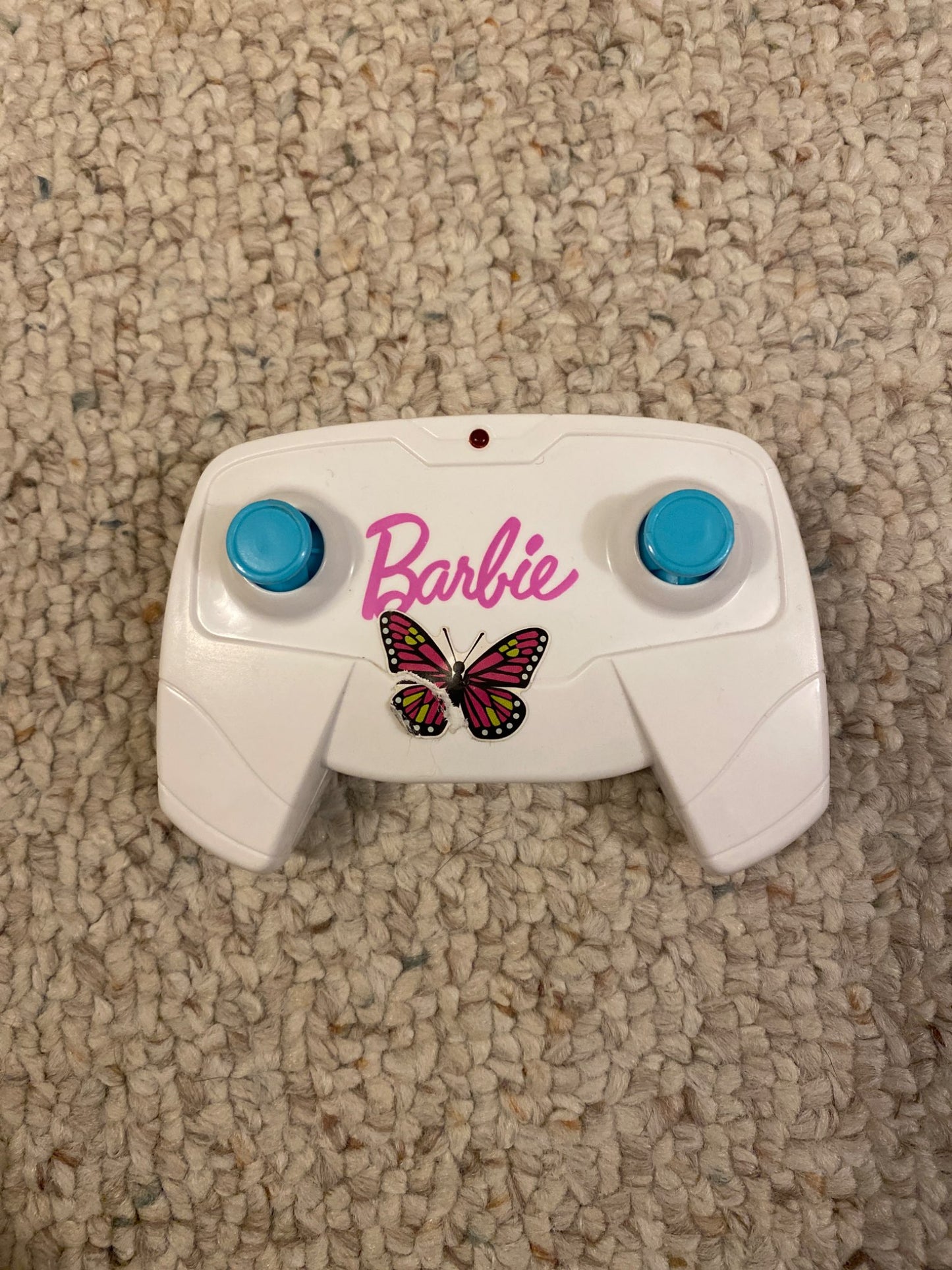 RC Barbie Car
