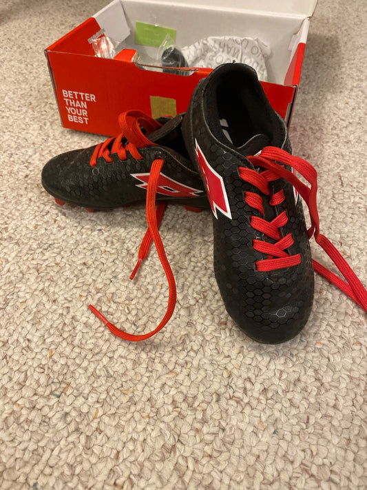 Lotto Soccer Cleats - Size 9T