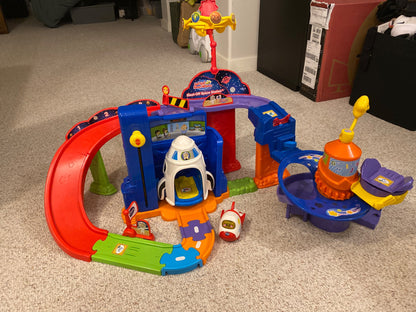GO! GO! Smart Wheels - Space Station