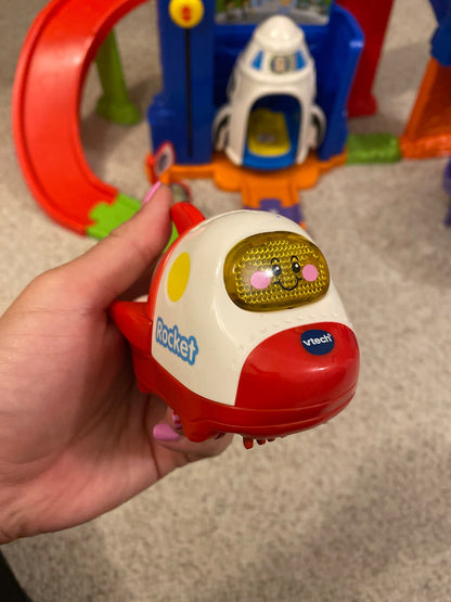 GO! GO! Smart Wheels - Space Station