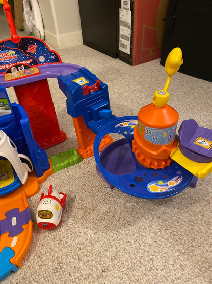 GO! GO! Smart Wheels - Space Station