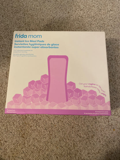 Frida Mom Ice Maxi Pads
