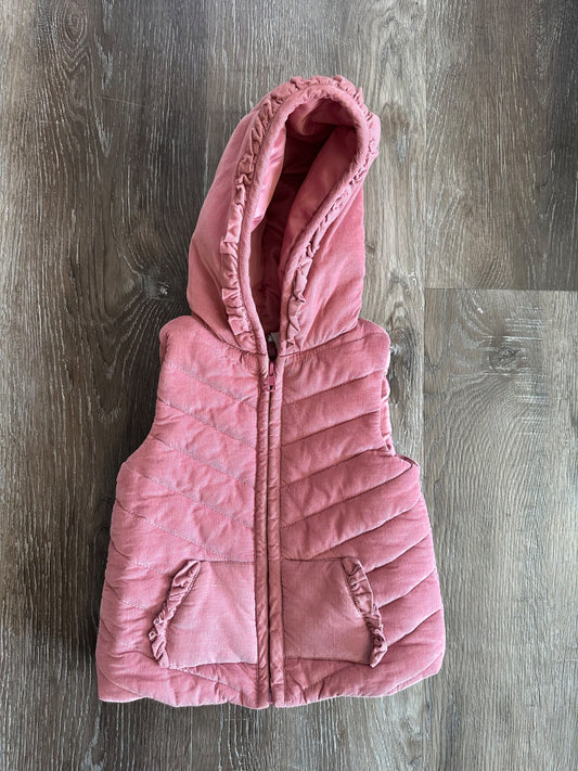 Pink Aspen Kids Vest, 2T, EUC, Kids 2T