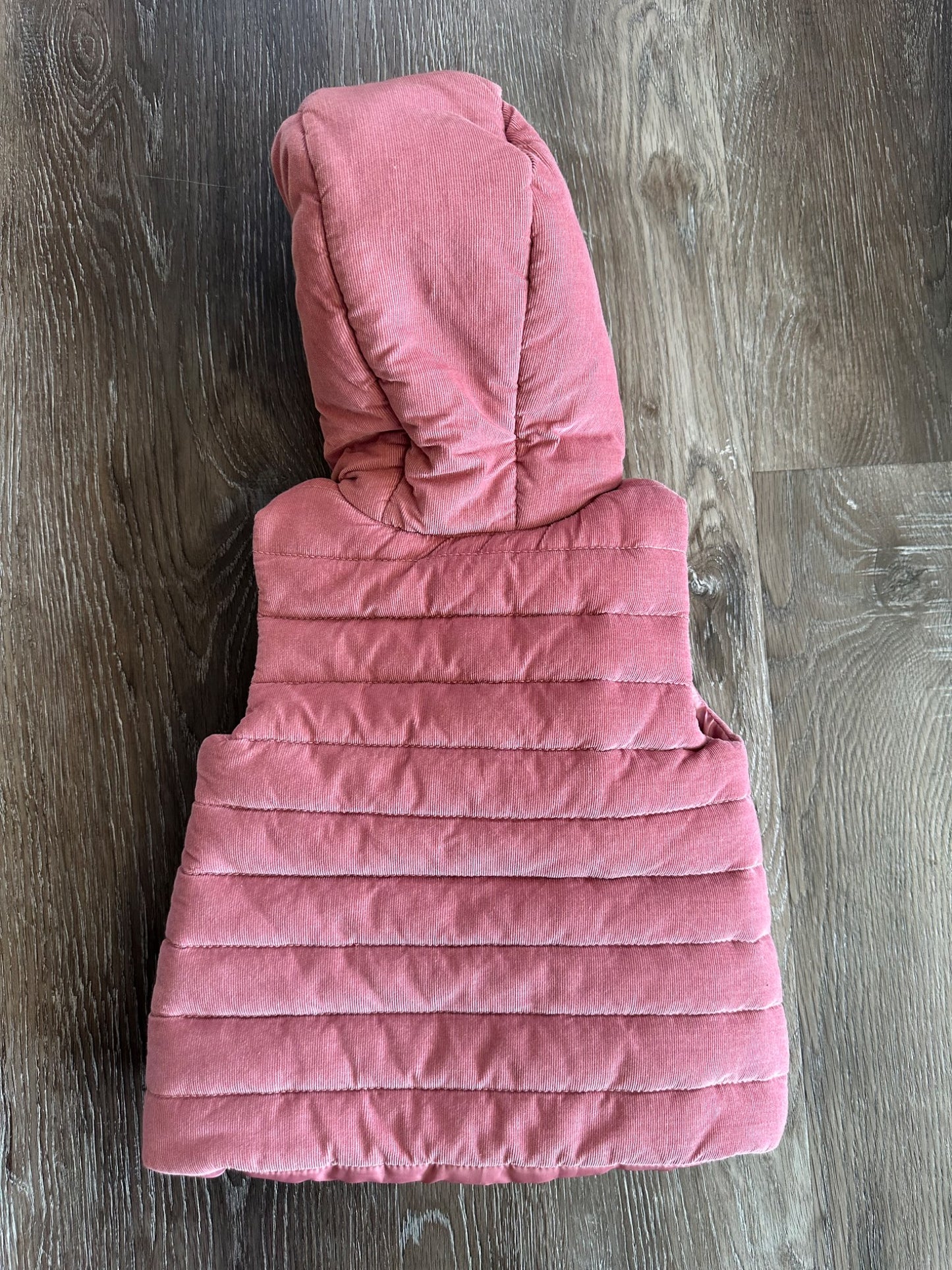 Pink Aspen Kids Vest, 2T, EUC, Kids 2T