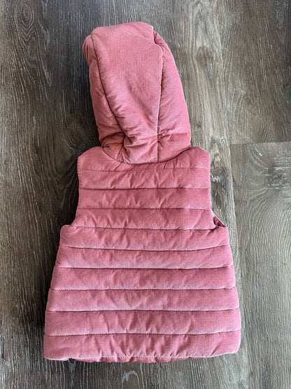Pink Aspen Kids Vest, 2T, EUC, Kids 2T