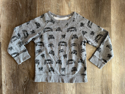 2x boy’s hoodies, size 5/6, VGUC, Kids 5/5T (extra small)