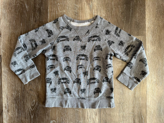 2x boy’s hoodies, size 5/6, VGUC, Kids 5/5T (extra small)