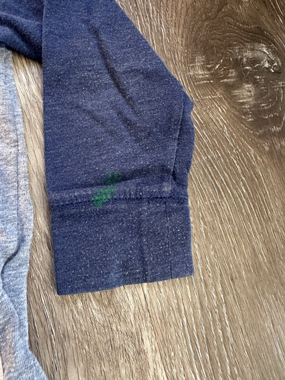 3 long sleeve shirts, 4T, VGUC (see notes), Kids 4/4T