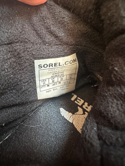 Sorel winter boots, Velcro straps, size 11, EUC , Shoes 11 (Toddler:2-4yr)