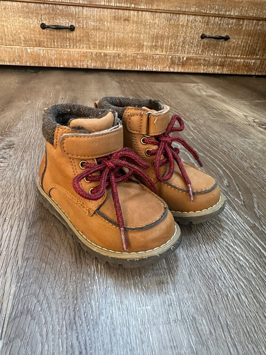 Joe Fresh Toddler boots, Size 7, VGUC , Shoes 7 (Walkers:12-24 mth)