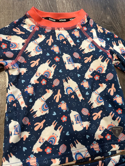 Kombi Thermal layers, size S ( approx 2T), EUC, Kids 2T