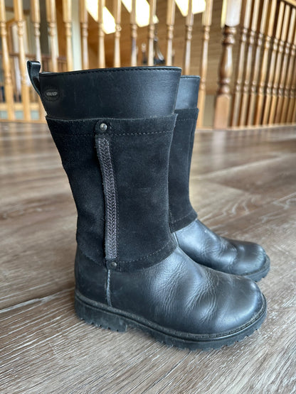 Girl’s Black Goretex Boots Size 7.5, Shoes 7.5 (Toddler:2-4yr)
