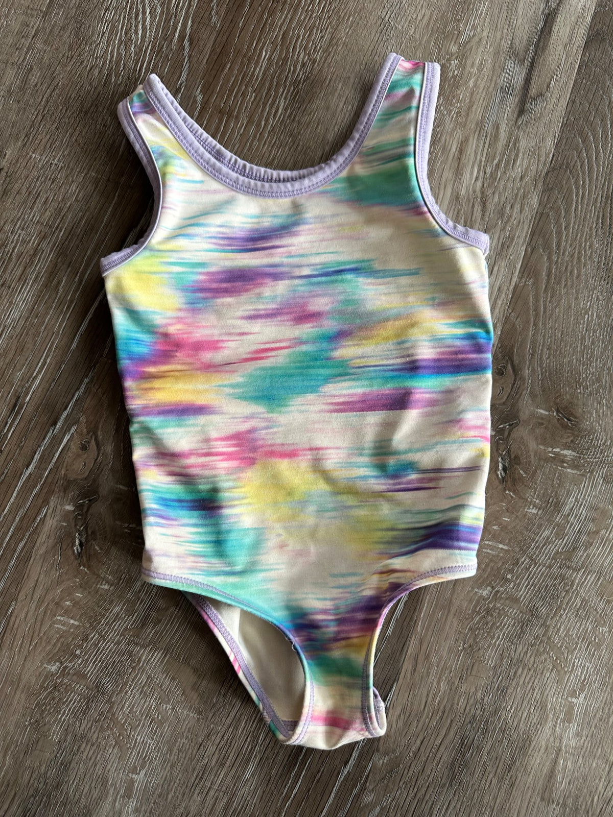 Girl’s Activewear Bodysuit, 2T, EUC, Kids 2T