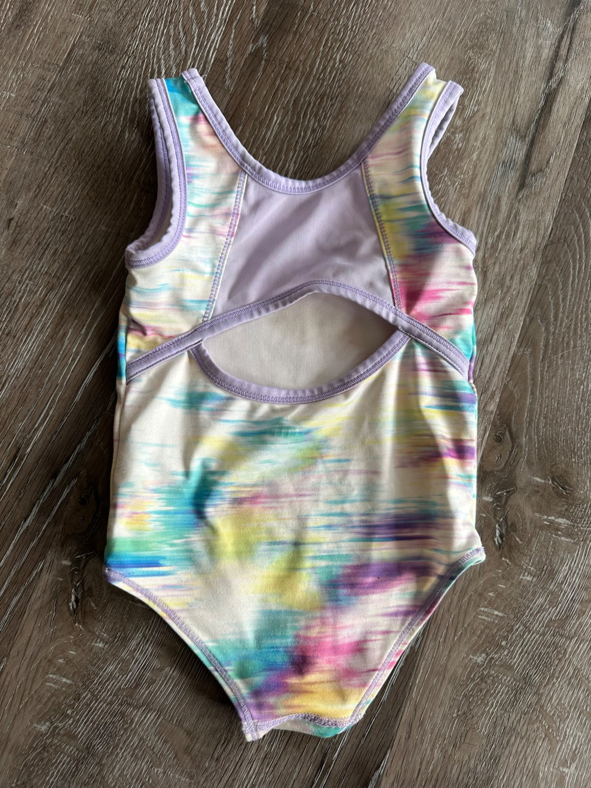 Girl’s Activewear Bodysuit, 2T, EUC, Kids 2T