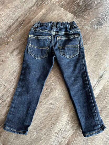 Jeans, 2T, Oshkosh, EUC, Kids 2T