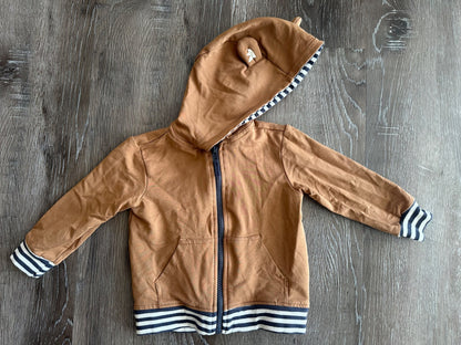 Tommy Bahama hoodie, Size 12M, EUC, Kids 12 Month (9-12M)