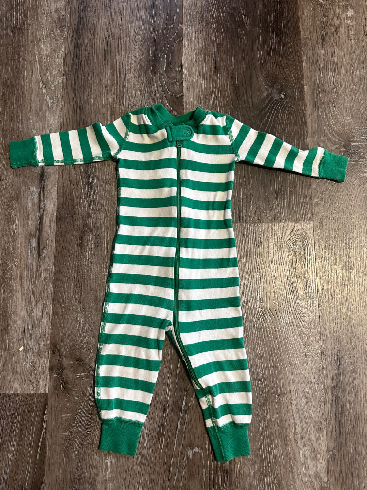 Hanna Andersson organic cotton pajamas, 12-18 months, VGUC, Kids 18 Month (12-18M)