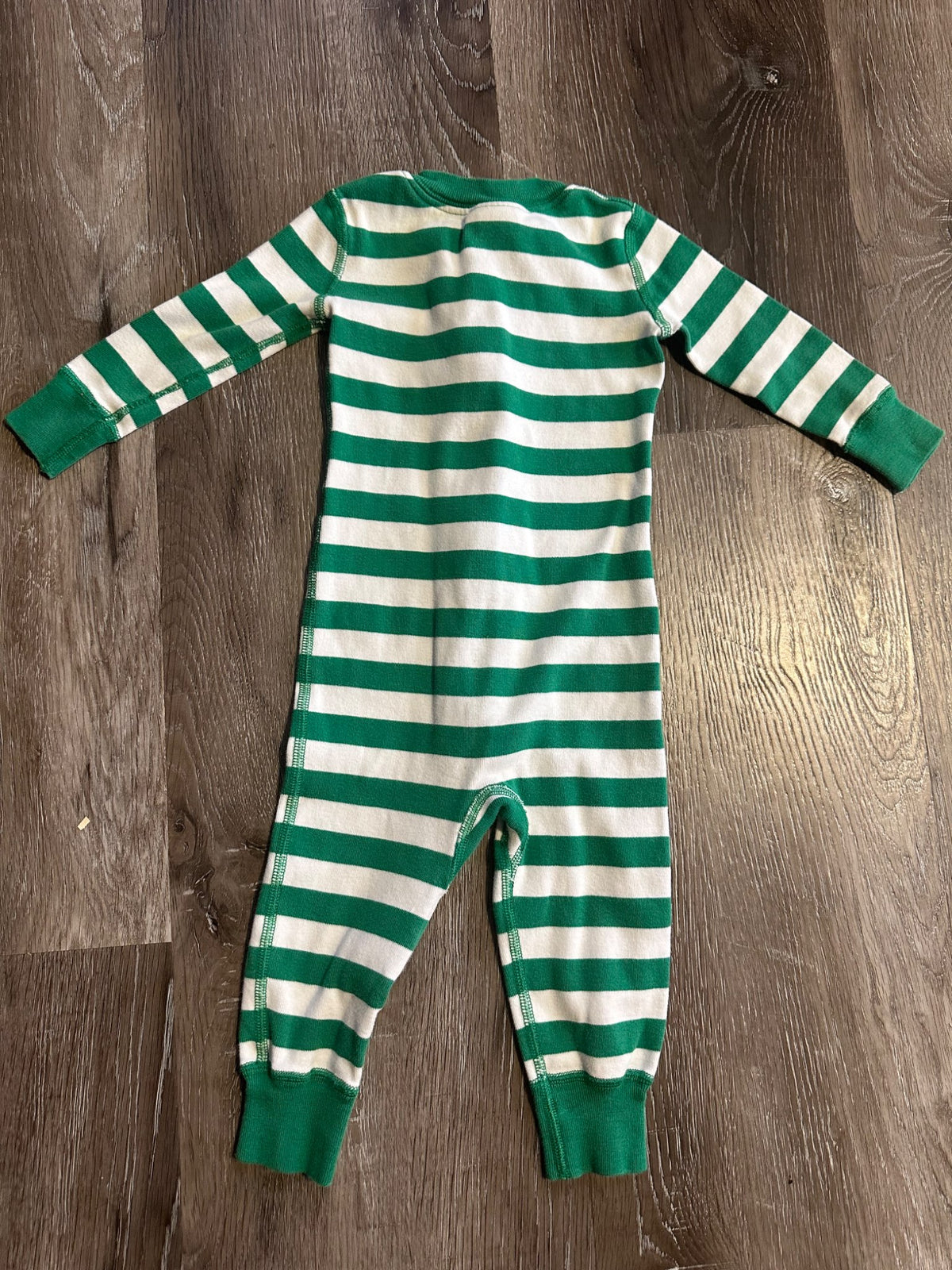 Hanna Andersson organic cotton pajamas, 12-18 months, VGUC, Kids 18 Month (12-18M)