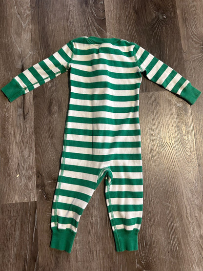 Hanna Andersson organic cotton pajamas, 12-18 months, VGUC, Kids 18 Month (12-18M)