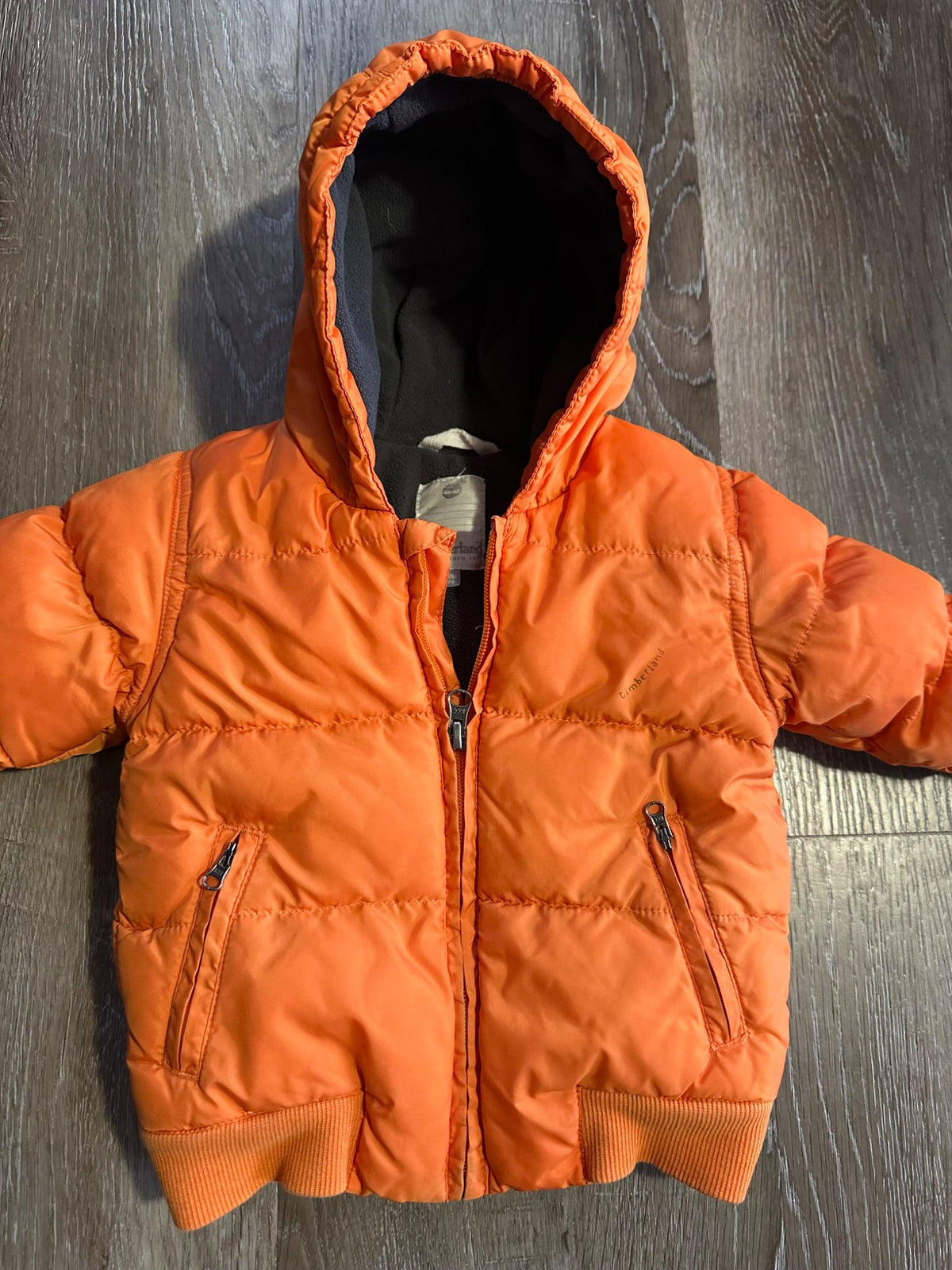 Timberland puffer jacket, 12 months, EUC, Kids 12 Month (9-12M)