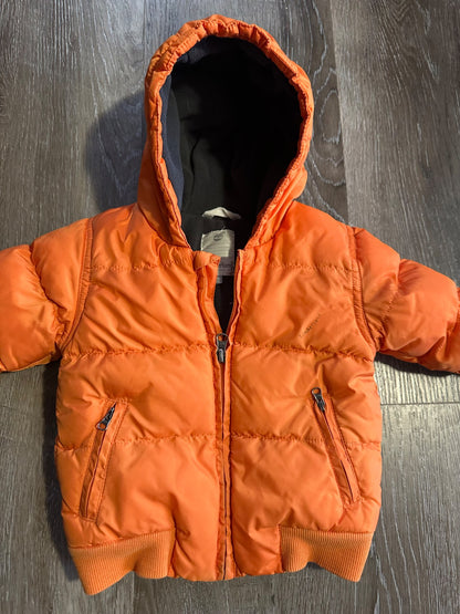 Timberland puffer jacket, 12 months, EUC, Kids 12 Month (9-12M)