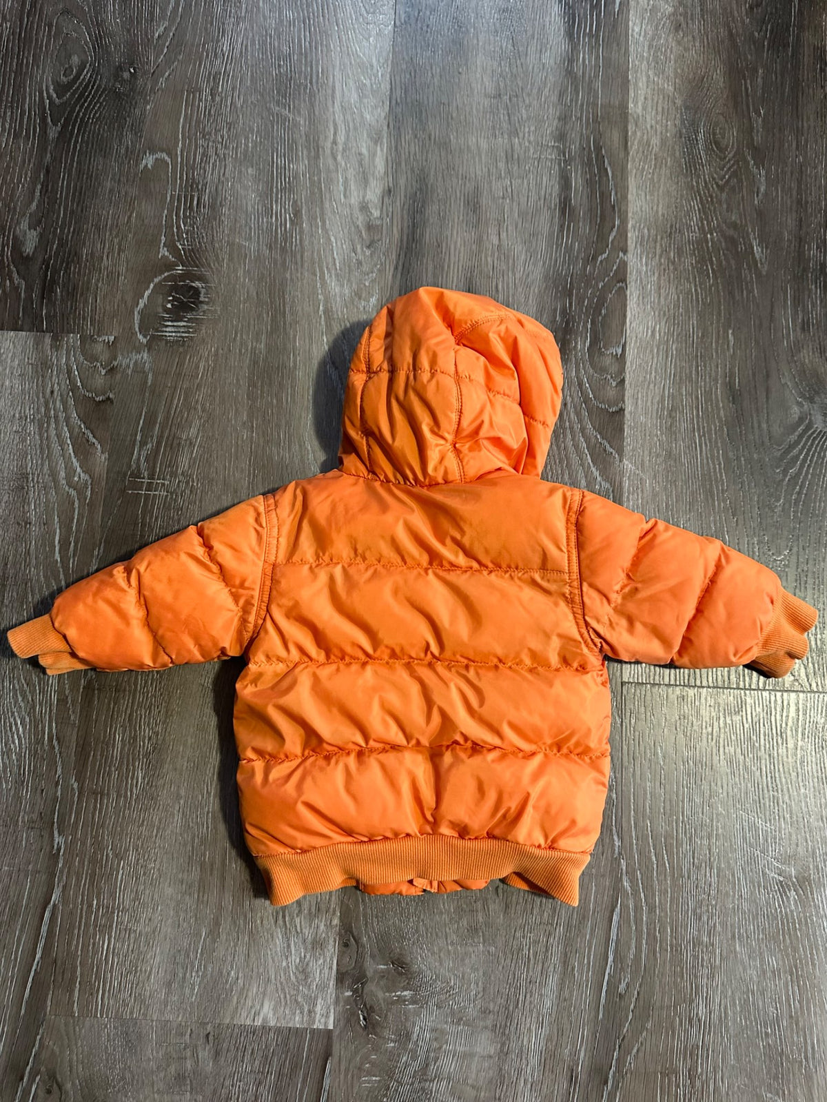 Timberland puffer jacket, 12 months, EUC, Kids 12 Month (9-12M)