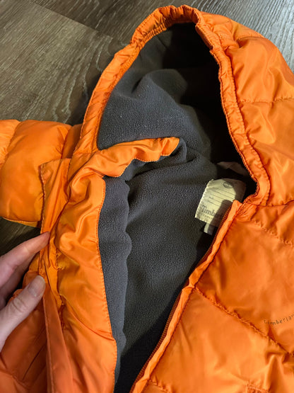 Timberland puffer jacket, 12 months, EUC, Kids 12 Month (9-12M)