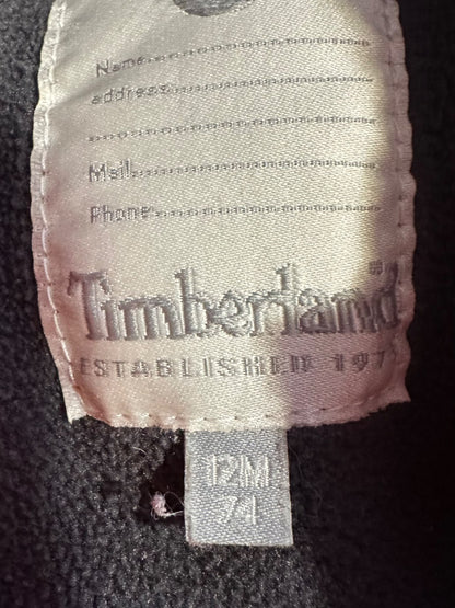 Timberland puffer jacket, 12 months, EUC, Kids 12 Month (9-12M)