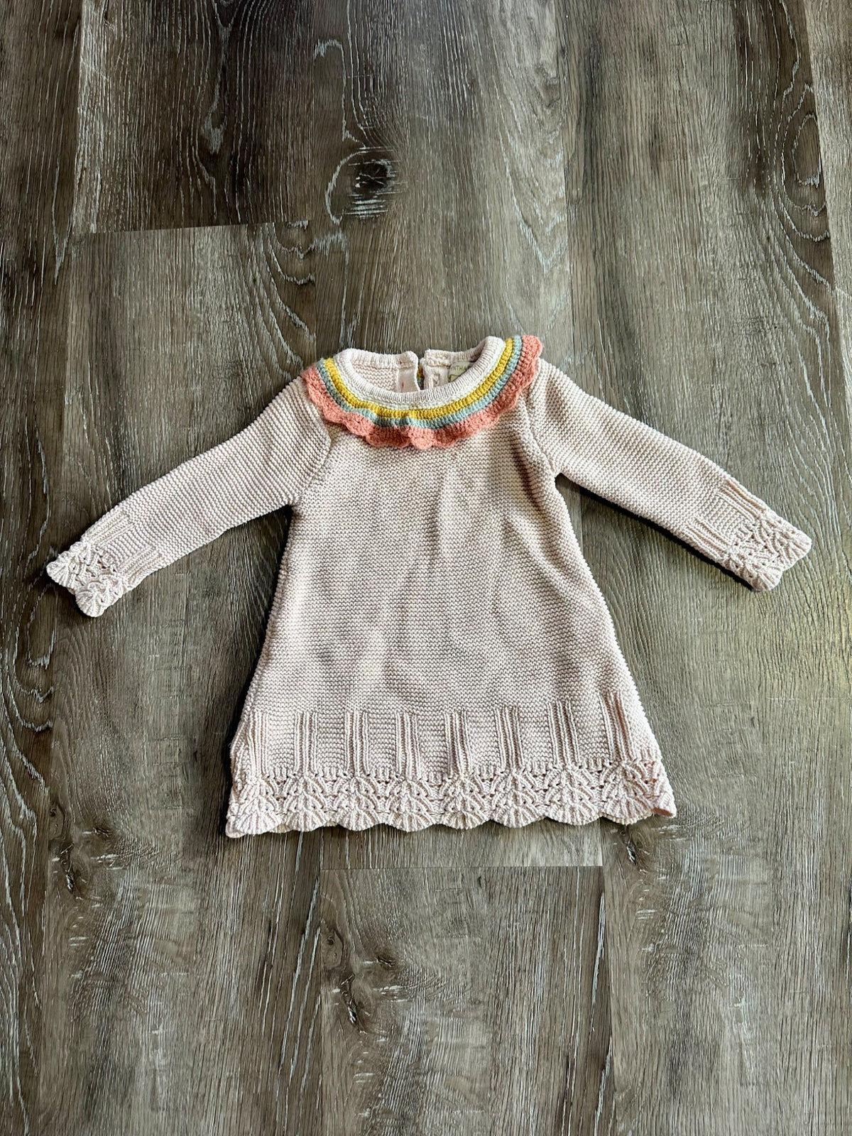 Cynthia Rowley Knit Dress, 6-9 months, EUC, Kids 9 Month (6-9M)